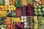 Fruits, Vegetables, Vegan